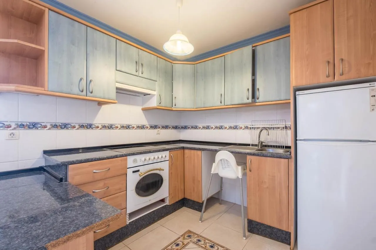 Holiday home Casa Estilo Colonial Villa Granadilla De Abona Spain