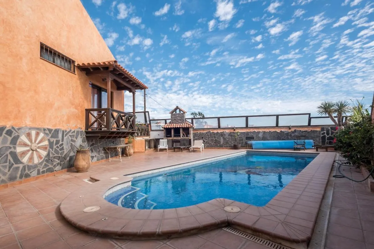Casa Estilo Colonial Villa Granadilla De Abona