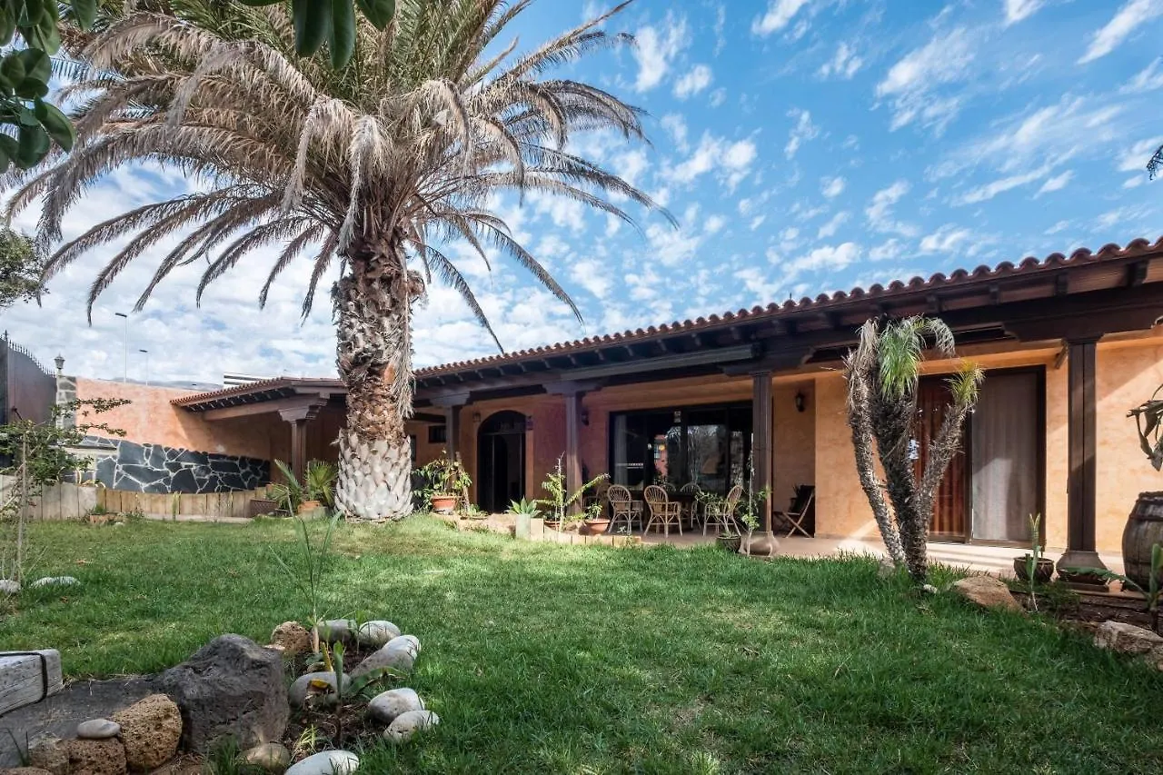 Casa Estilo Colonial Villa Granadilla De Abona Spain