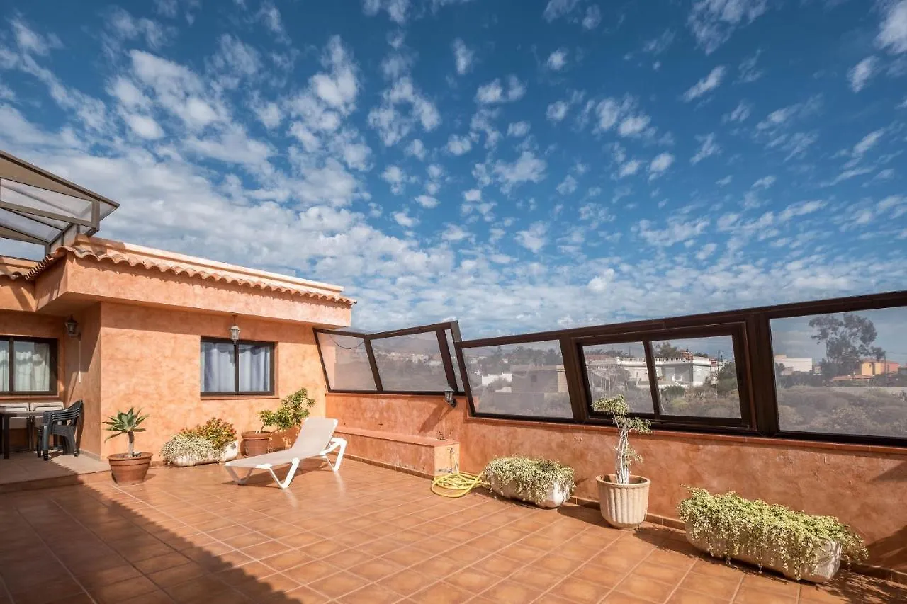 Casa Estilo Colonial Villa Granadilla De Abona 0*,  Spain