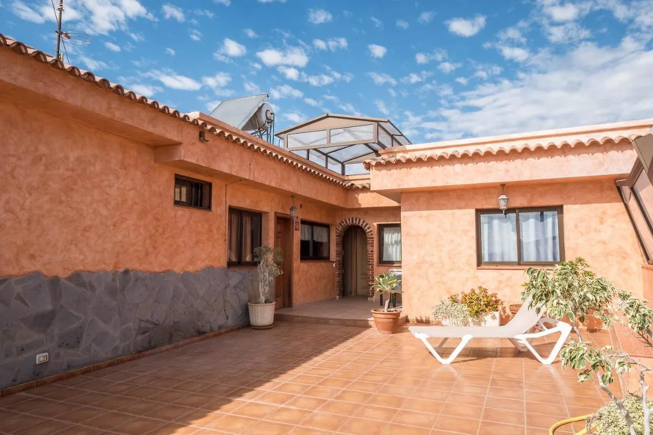 Casa Estilo Colonial Villa Granadilla De Abona Holiday home